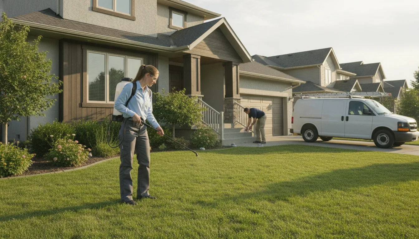 Trusted Pest Control for Leesburg Homes & Businesses